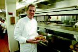 Internationally-traveled chef lands at the Salish