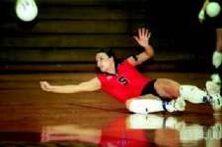 For Olson, a stepping stone to bigger things