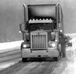 Winter storm blasts Valley