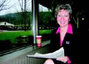 Pflug eager to take her new seat in the Washington Senate