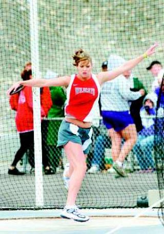 State track held in Pasco