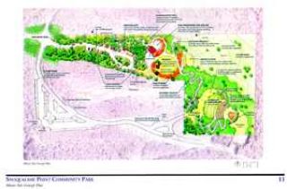 Issaquah man offers a different future than city plan for Snoqualmie Point