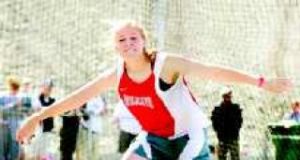 Mount Si girl wins state medal