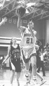 Lady 'Cats are down but not out