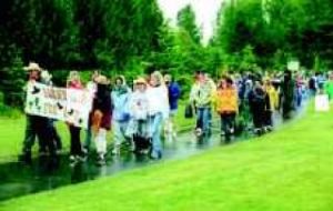 Rain doesn't dampen Relay for Life spirits