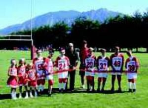 Centennial Fields officially opens