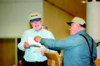 McCullough gets send off from thankful Valley