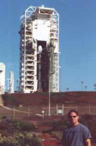 Mount Si graduate designs satellites for Lockheed