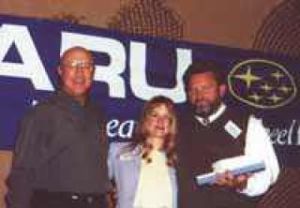 Bringing home the gold