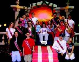 The royal court 2003