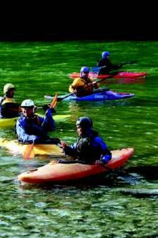 New paddler access to Middle Fork opens