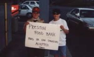 Preston scout 'breaks the bank'