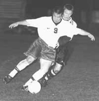 Soccer team expects to contend