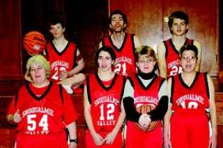 Local athletes