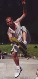 Skaters flip for North Bend park