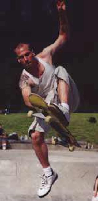 Skaters flip for North Bend park