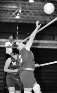Hawks take care of Eagles in "Battle of the Birds"