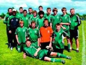 Team qualifies for state