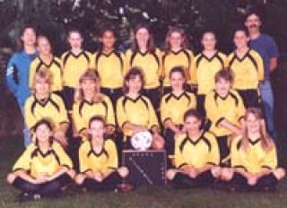 Youth soccer teams wrap season