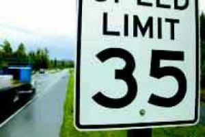 Parkway speed limit slated to be raised