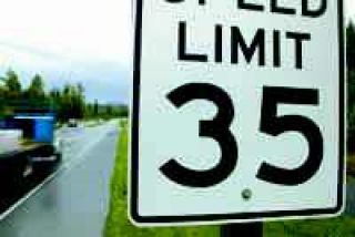Parkway speed limit slated to be raised