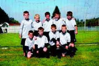 Strikers win at tourney