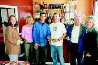 Tanning salon's day in the sun