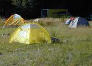 Hikers take part in 120-mile trek