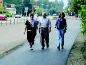 City unveils Tanner Trail project