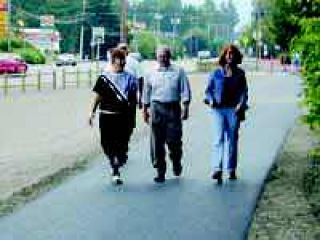 City unveils Tanner Trail project