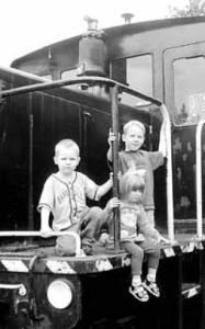 Ride the rails through the Valley.