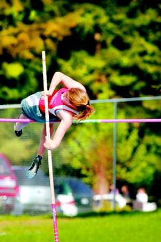 Track team remains undefeated