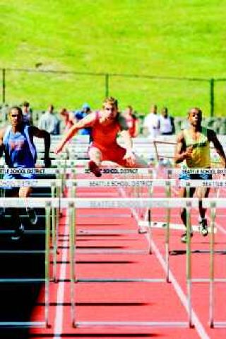 For the boys, two Wildcats come home with state placings