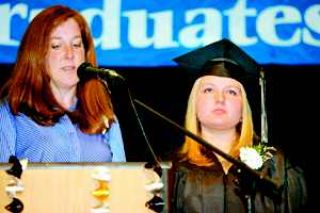 Two Rivers sends 10 into the world