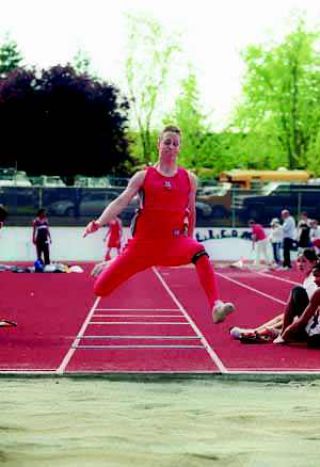 Several headed to district meet