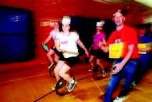 Unicycle team continues winning ways