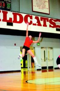 Wildcat stars receive four-year scholarships