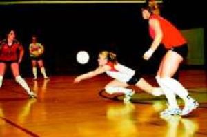 Mount Si volleyball rolls into second half strong