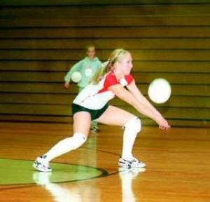 Strong turnout powers solid volleyball squad