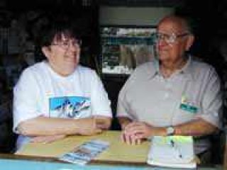 A fountain of knowledge