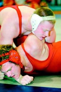 Heath takes championship