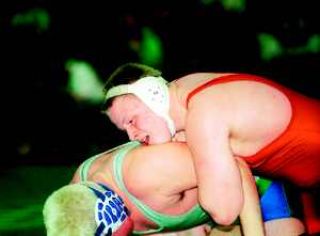 'Cat grapplers ready for anything
