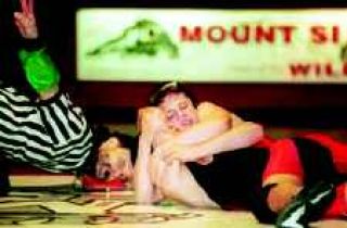 Grapplers take down Totems in home match