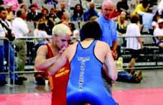 Olympic hopeful strives to get there