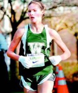 Local runner is state champ