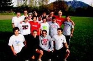 Cross Country team takes fourth place