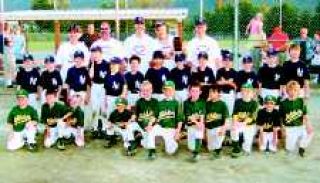 Yankees are Little League champs