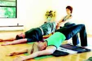 Yoga Barn a place to stretch the body and mind