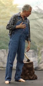 Mayhem at the theater: 'Opening Night' comedy opens this weekend at Valley Center Stage