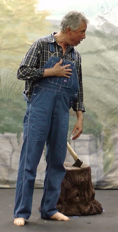 Mayhem at the theater: 'Opening Night' comedy opens this weekend at Valley Center Stage